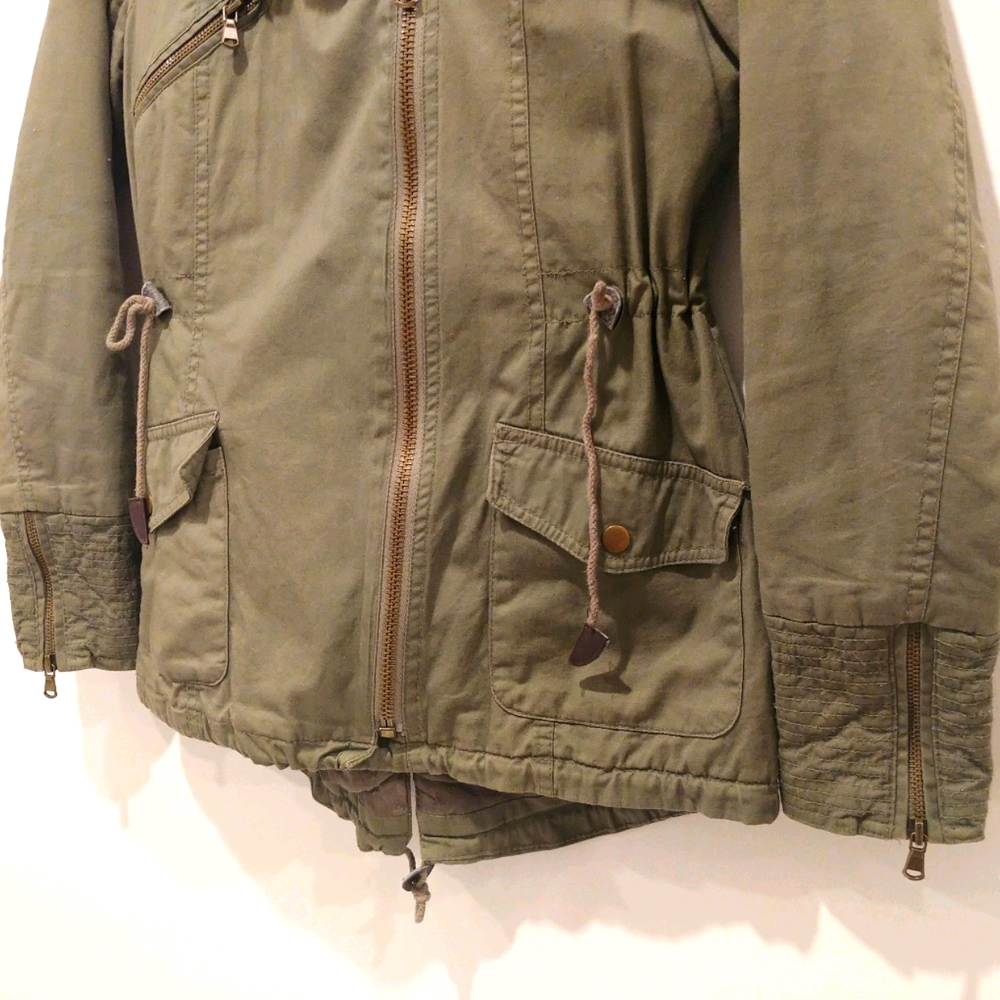 American Rag Cargo Jacket - Picture 5 of 9